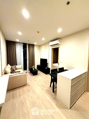 คอนโดให้เช่า : คอนโด 1-ห้องนอน ที่ โนเบิล สเตท 39 ใกล้ BTS พร้อมพงษ์ (ID 2077788)