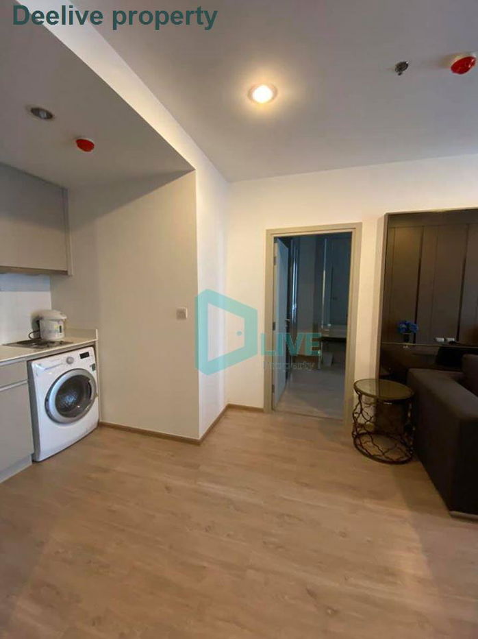 picture DL000867 Condo for rent, IDEO Q Chula - Samyan near MRT สามย่าน, ready to move in, call urgently 0638692663 LineID @162cjixi - 4/8