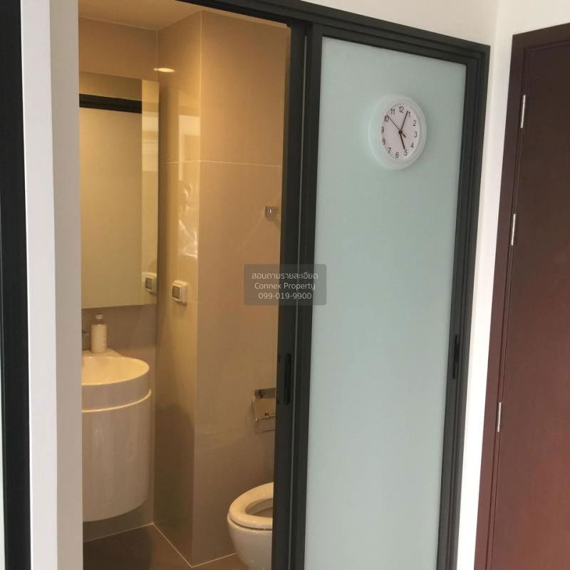 picture FOR RENT condo , Rhythm Asoke 2 , Duplex , wide frontage , MRT-Phra Ram 9 , Bang Kapi , Huai Khwang , Bangkok , CX-02816 ✅ Live chat with us ADD LINE @connexproperty ✅  - 7/8