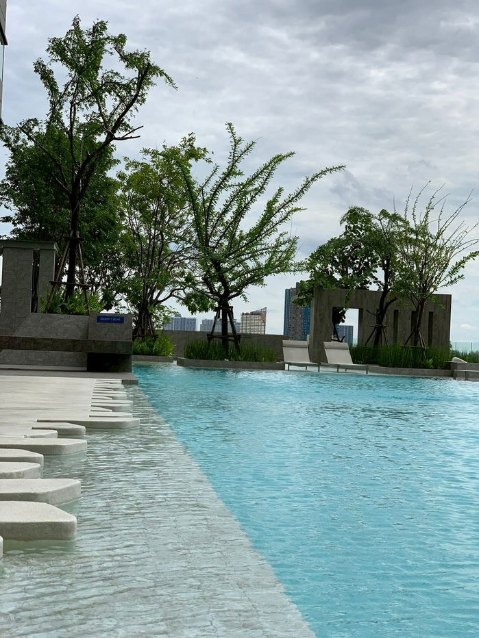 picture MN3163 Aspire Sathorn - Ratchapruek Full Furnitured - 15/16