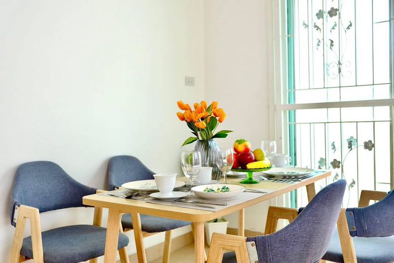 รูป บ้านเดี่ยวสไตล์โมเดิร์น 2 ห้องนอน ให้เช่า ที่เขาน้อย พัทยา - รูปที่ 5/10