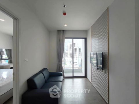 1-BR Condo at The Rich Nana near BTS Phloen Chit (ID 1985306)