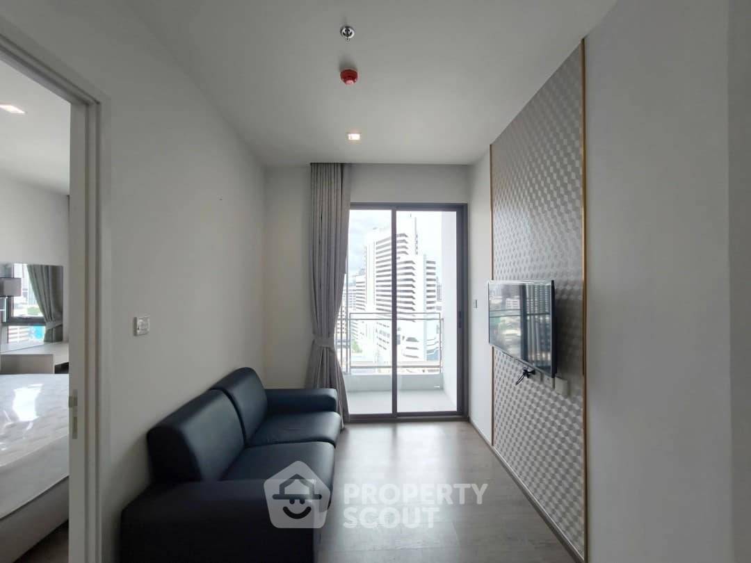 picture 1-BR Condo at The Rich Nana near BTS Phloen Chit (ID 1985306) - 1/8