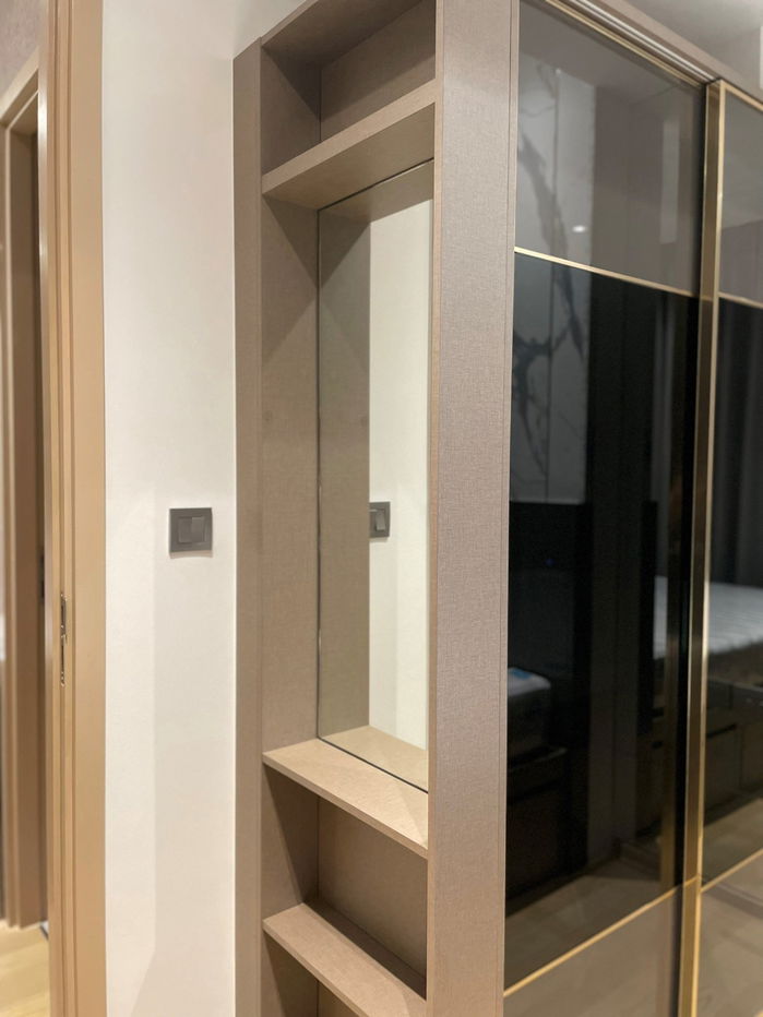 รูป Ashton Asoke Rama9. A Luxury living 1 Bedroom with 45 sqm. Stunning high floor 31st. Hi-End Decor room ready to move in. - รูปที่ 13/20