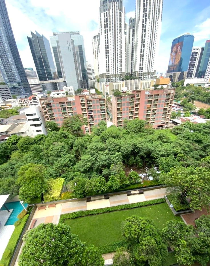 picture Rent Condo Lumpini Place Rama9-Ratchada - 4/23