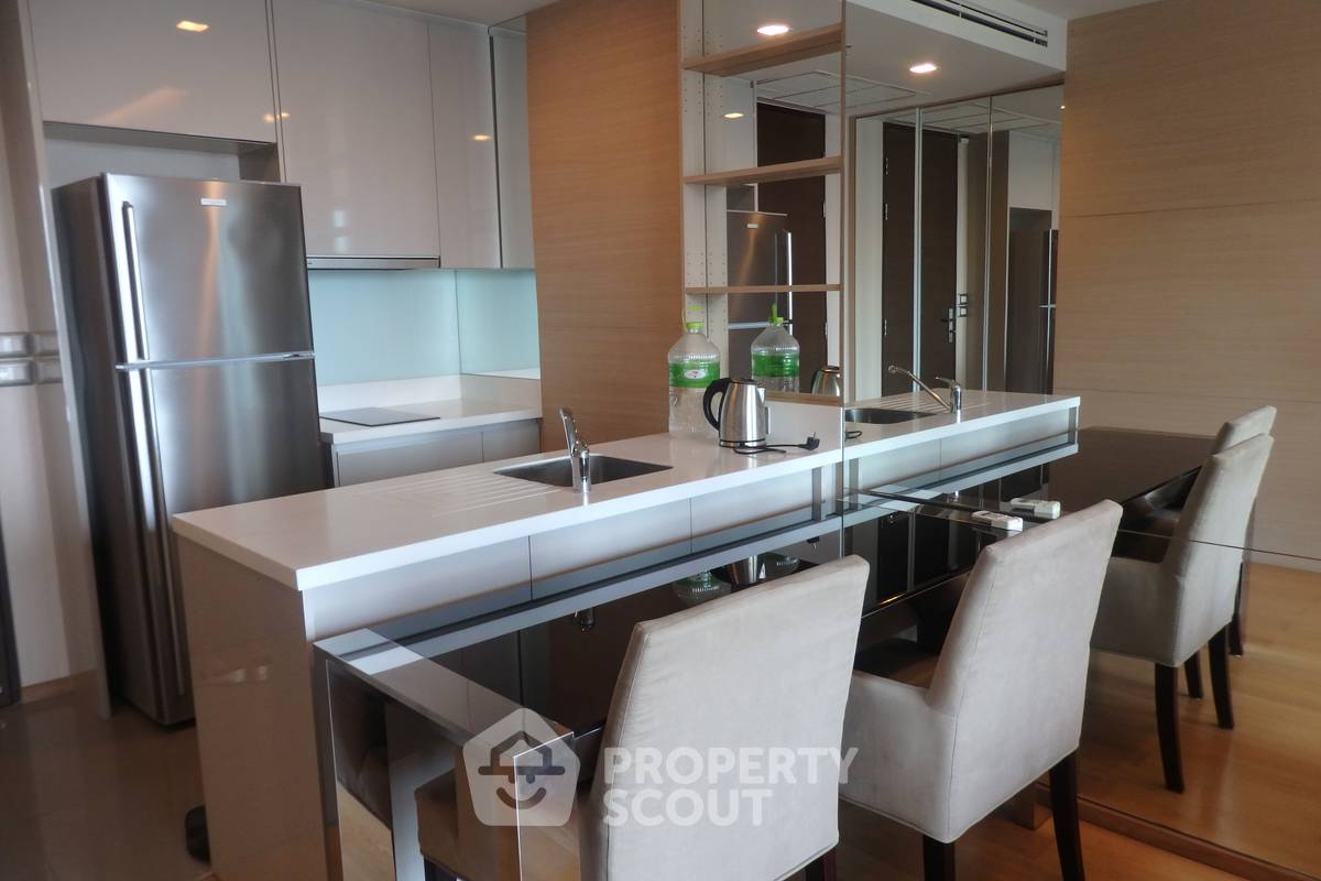 picture 1-BR Condo at The Address Asoke near ARL Makkasan (ID 825299) - 3/6