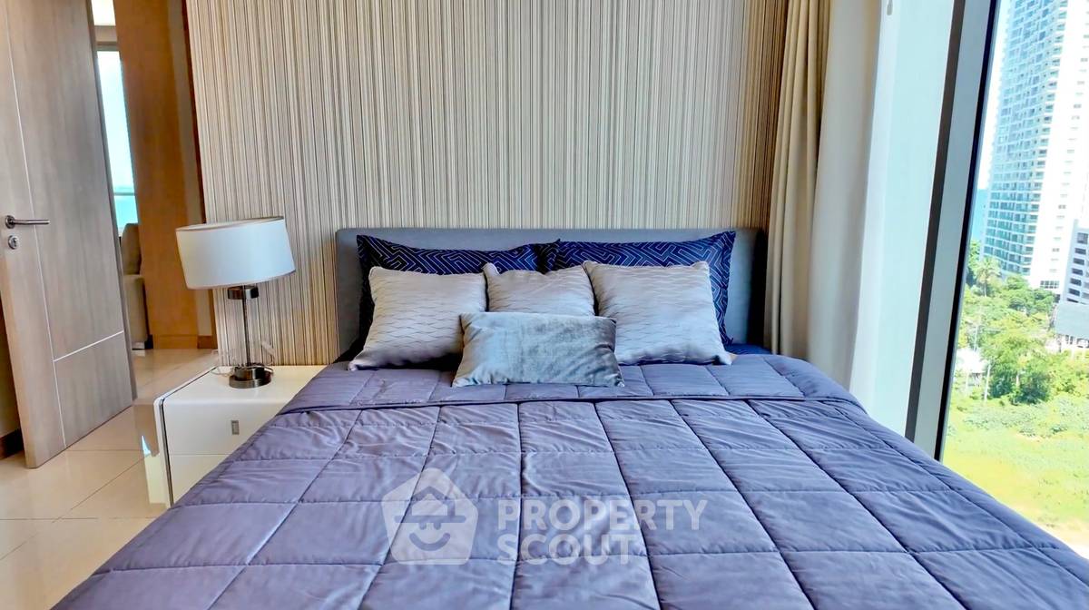 รูป คอนโด 2-ห้องนอน ที่ เดอะ ริเวียร่า วงศ์อมาตย์ ใกล้ ปราสาทสัจธรรม (ID 1880054) - รูปที่ 5/15