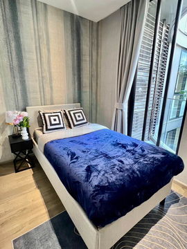 🎉 For Rent Condo FYNN ASOKE Building 1, Floor 5,2 bed room, Room size 57.00 sqm