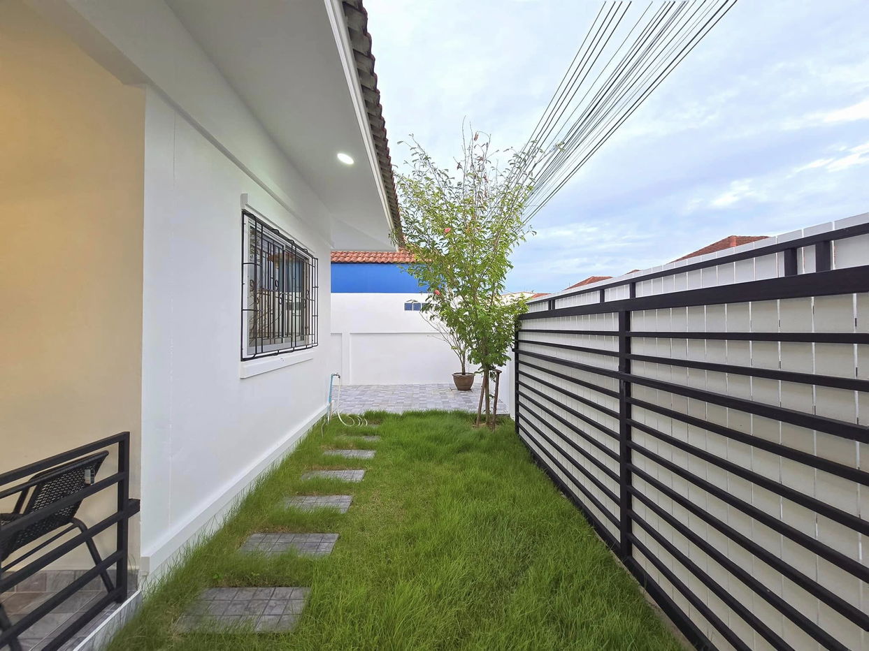 รูป ขายบ้านเดี่ยวพัทยาตะวันออก - รูปที่ 16/16