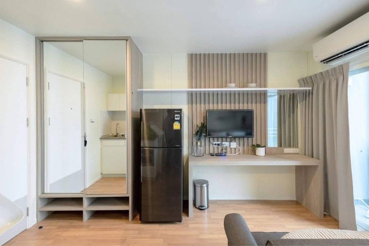 picture AS1777 The Selected Kaset Condo for rent - 4/4