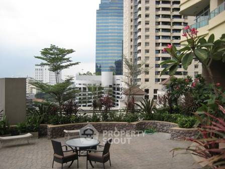 picture 2-BR Condo at Sukhumvit City Resort Condominium near BTS Nana (ID 886850) - 3/7