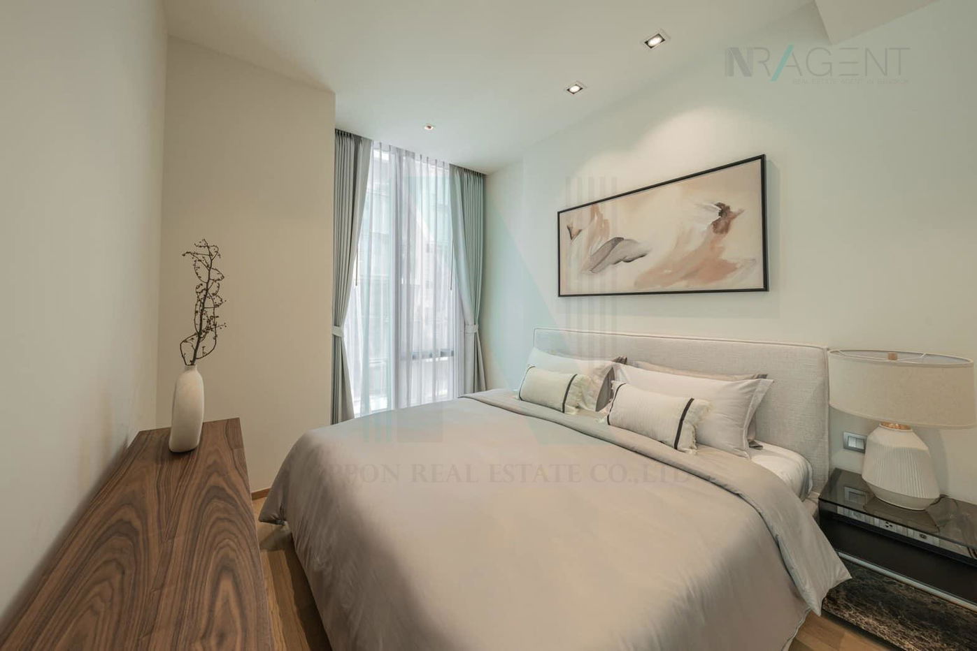 picture For rent, Twenty Eight Chidlom, 1 bedroom, 6th floor, Building T, near Central Chidlom. - 3/8