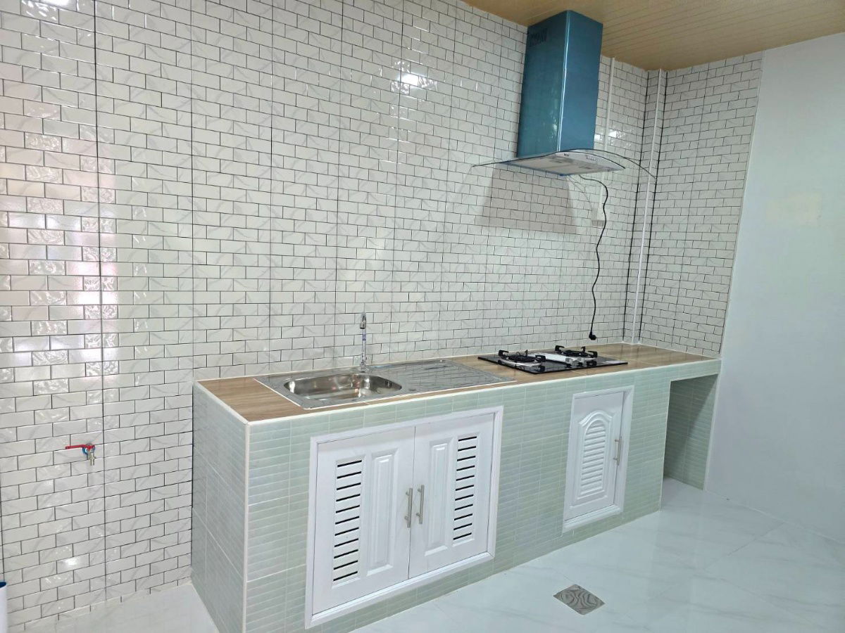 รูป ทาวน์เฮ้าส์2ชั้น ตกแต่งใหม่ สวยงาม พร้อมอยู่ มบ.วันวรา2 ซอยสายไหม75 สายไหม ใกล้ทางด่วน - รูปที่ 11/22