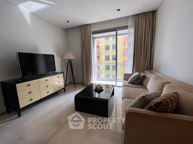 picture 1-BR Condo at Saladaeng Residences near MRT Si Lom (ID 2462328) - 6/16