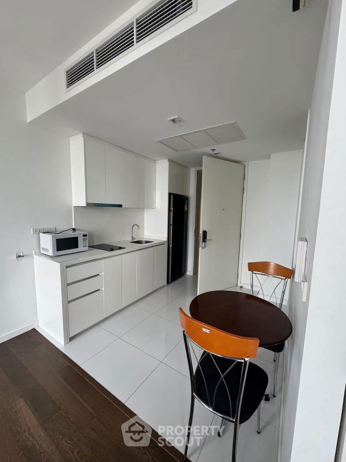 picture Studio Condo at Nara 9 By Eastern Star near BTS Chong Nonsi (ID 1831767) - 8/11