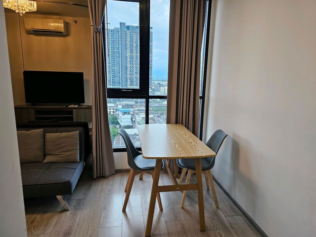 รูป 🏢 ขายคอนโด : Knights Bridge Collage Sukhumvit 107 (ไนท์บริดจ์ คอลลาจ สุขุมวิท 107)   รหัสทรัพย์ | 📌LNP-C10785  - รูปที่ 13/17