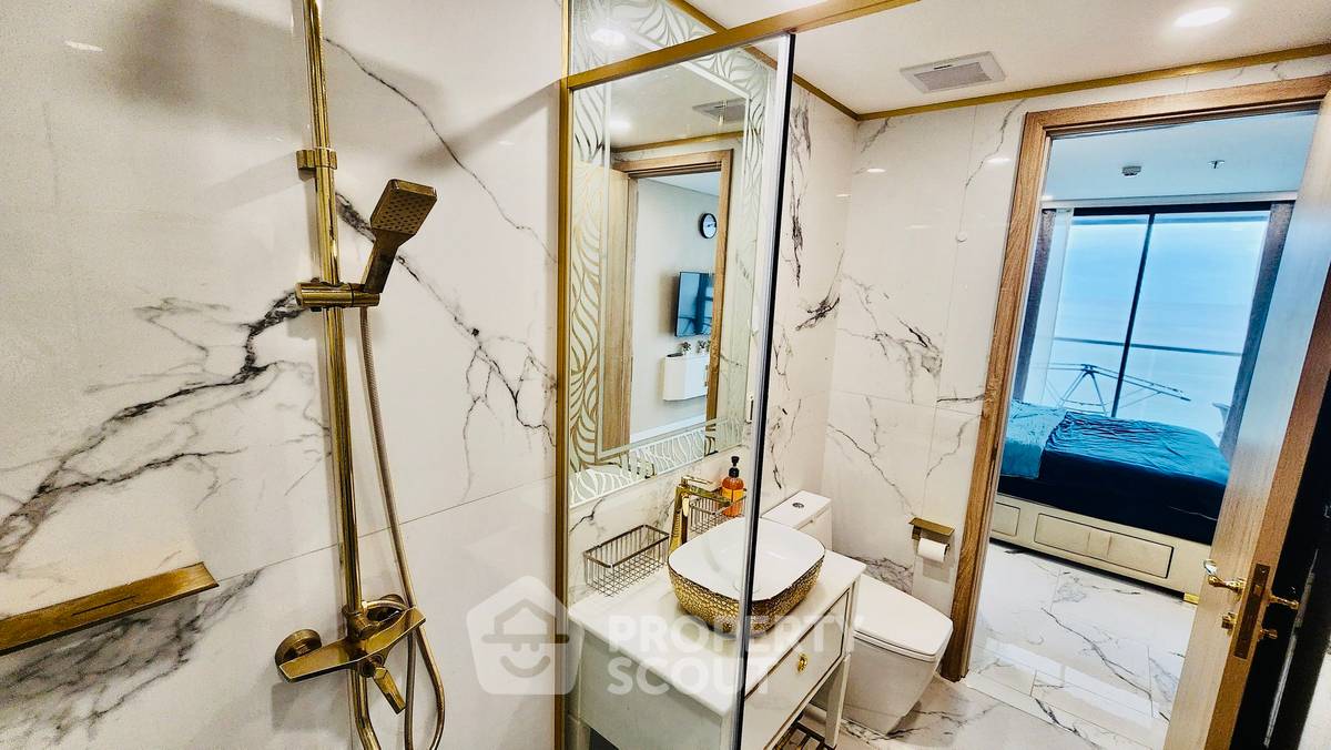 รูป คอนโด 1-ห้องนอน ที่ โคปาคาบาน่า บีช จอมเทียน ใกล้ หาดจอมเทียน (ID 1758805) - รูปที่ 12/14