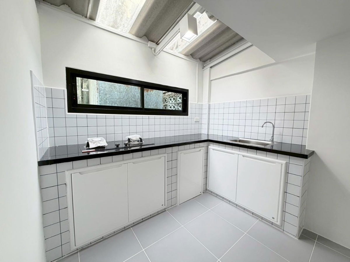 รูป ขาย ทาวน์เฮ้าส์ 19.6 ตร.ว. บ้านเสนานิคม 1  ซอยเสนานิคม 1  - รูปที่ 35/44