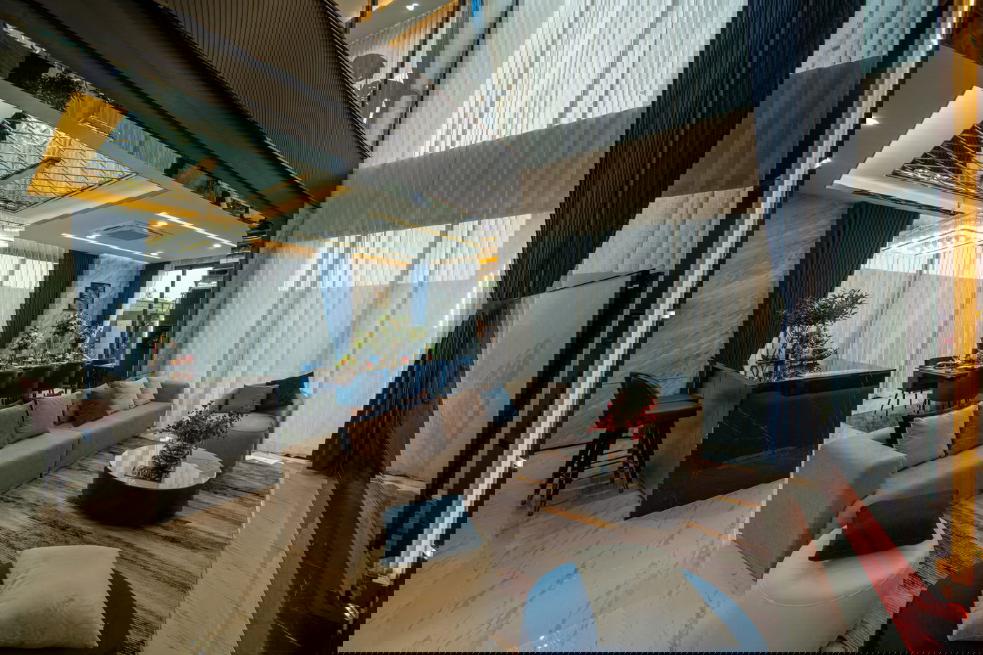 รูป วิลล่าฮาร์โมนี่ฮิลล์สำหรับขาย - รูปที่ 2/27