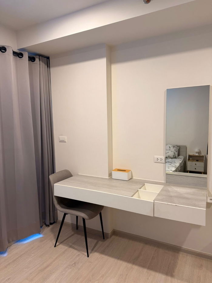 picture For Rent: Essen Parkville Condo, 1 Bedroom, 1 Bathroom, 25 sq.m., 3rd Floor, Near Central Chiang Mai (ID:580CR) - 3/10