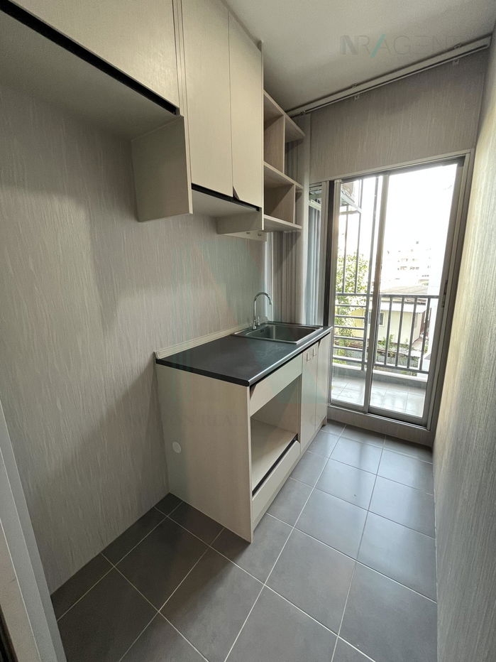 picture For Sell Condo THE KITH PLUS SUKHUMVIT 113 Building B, Floor 3,1 bed room, Room size 28 sqm - 3/8