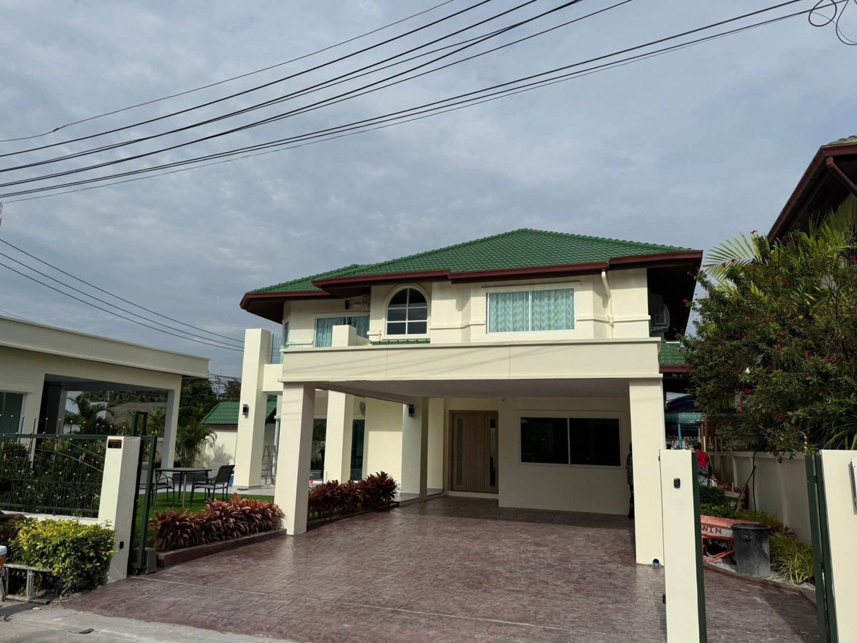 รูป ให้เช่าพูลวิลล่ากว้างขวาง – สยามคันทรีคลับ พัทยา - รูปที่ 1/18