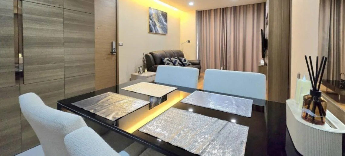 picture For Sale!! Best Price!! The Address Sathorn MD-25025766 - 2/6