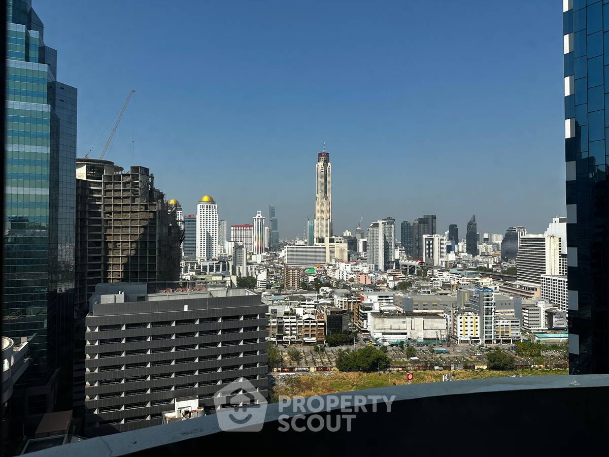 picture 2-BR Condo at Wittayu Complex near BTS Phloen Chit (ID 2006574) - 20/24
