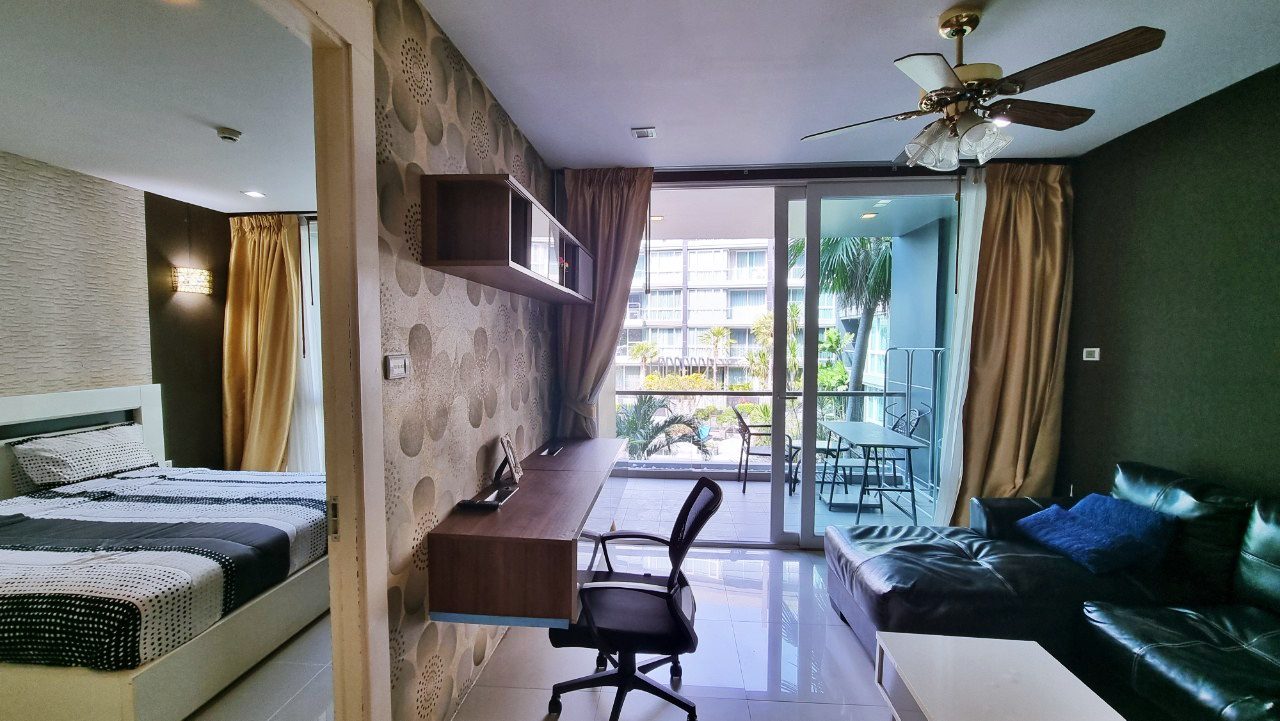 รูป ขายคอนโดเอปัส 1 ห้องนอน - รูปที่ 2/13