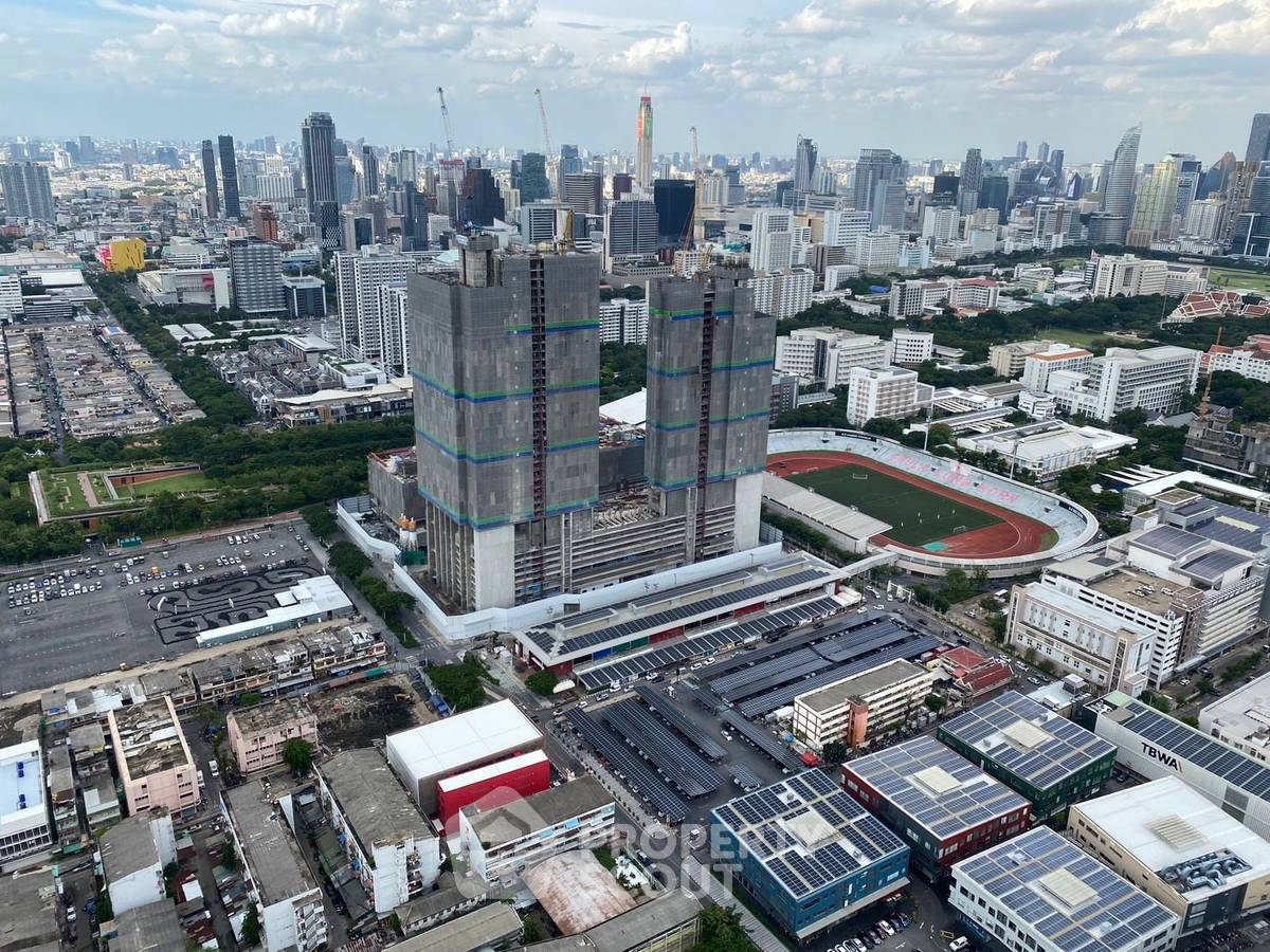 picture 1-BR Condo at Park Origin Chula-Samyan near MRT Hua Lamphong (ID 1296545) - 13/19