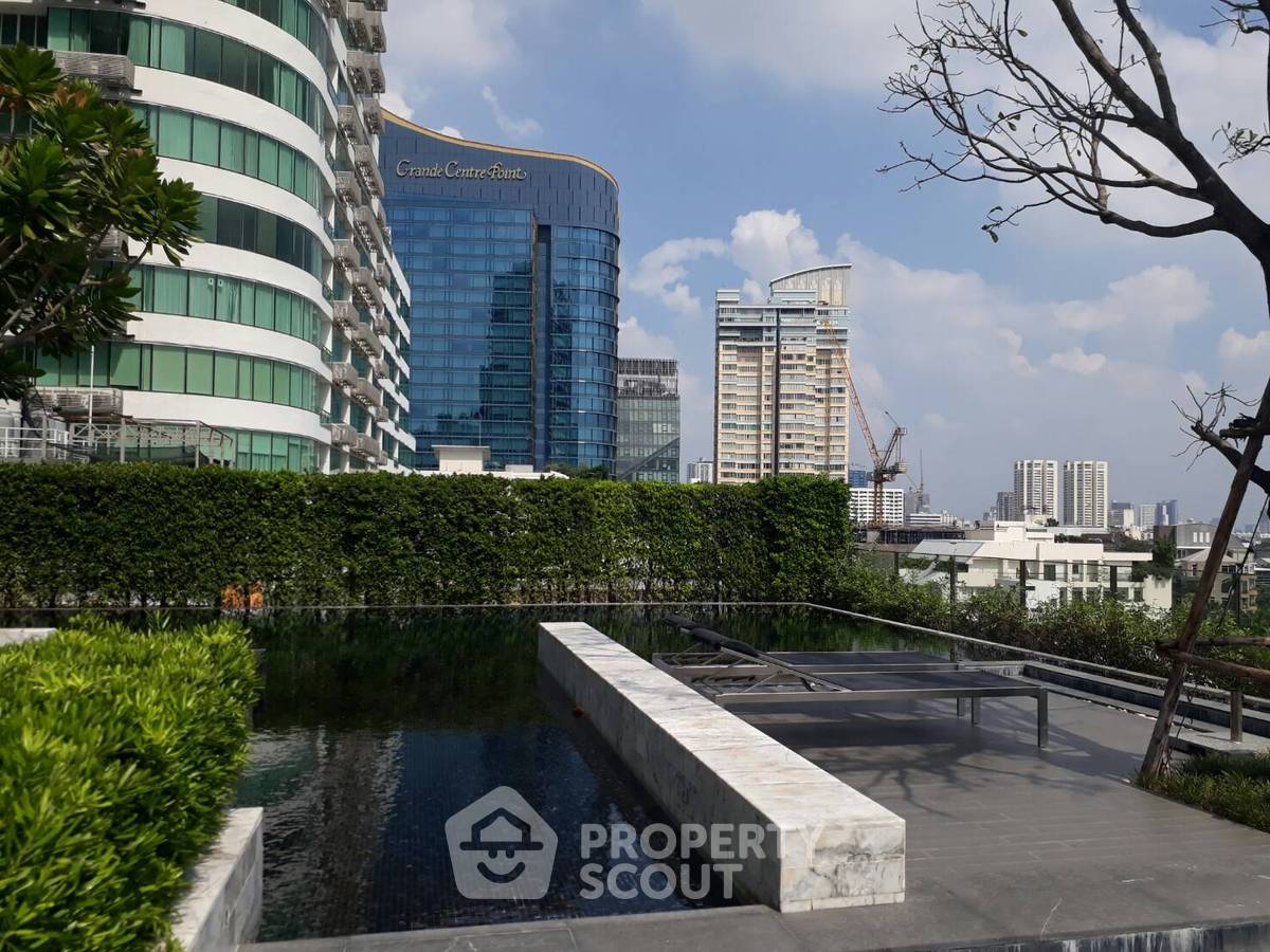 picture 2-BR Condo at HQ Thonglor near BTS Thong Lor (ID 884852) - 11/11