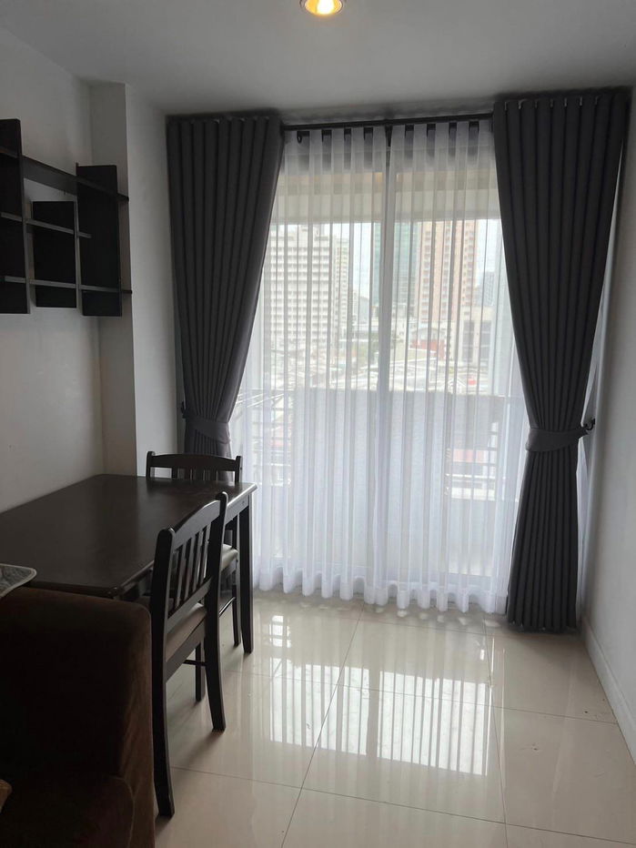 picture Wish@Siam【𝐑𝐄𝐍𝐓】🔥 Minimalist STU room with beautiful, fully furnished furniture, various common areas🔥 Contact Line ID: @hacondo - 5/6