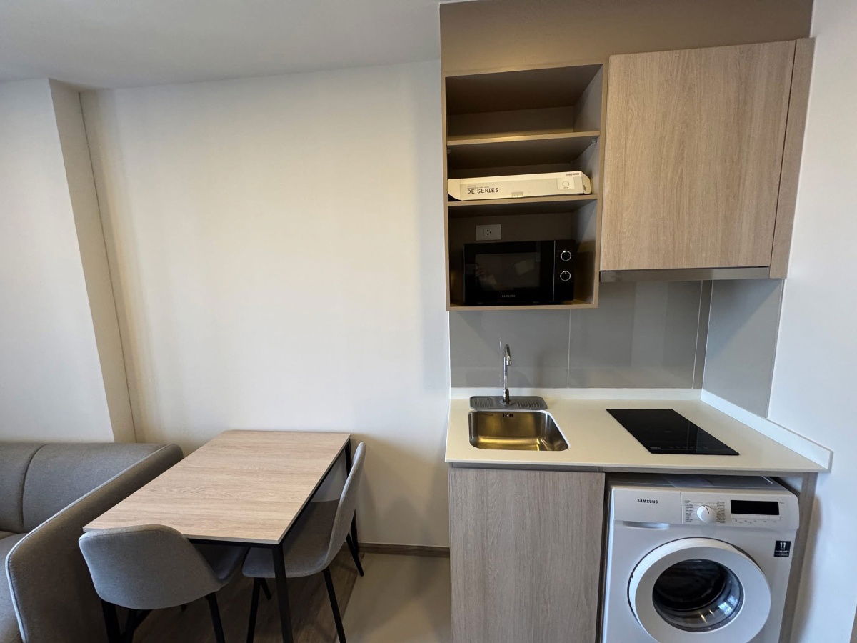 picture #R8011 🎉 150968 Condo for rent NIA by Sansiri (Sukhumvit) - 5/12