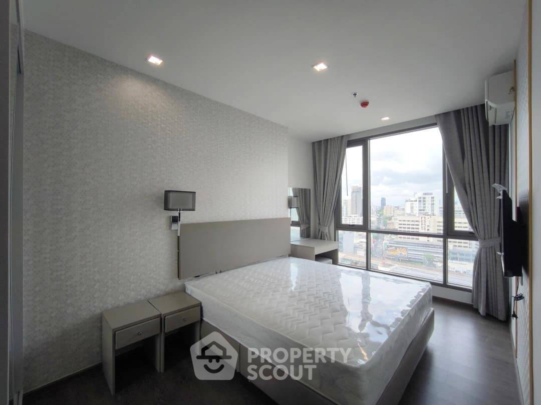 picture 1-BR Condo at The Rich Nana near BTS Phloen Chit (ID 1985306) - 3/8