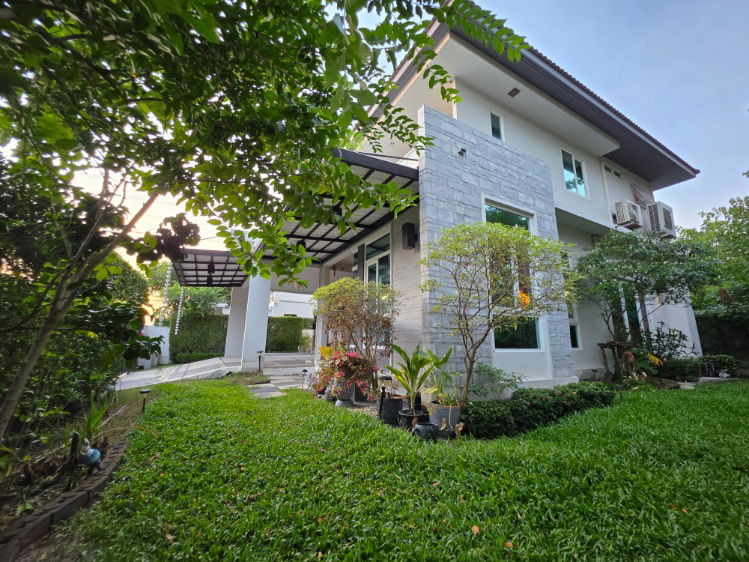 picture SF130 House for sale in Manthana On Nut-Wongwaen 5 Fully built-in, every nook and cranny!! - 21/25