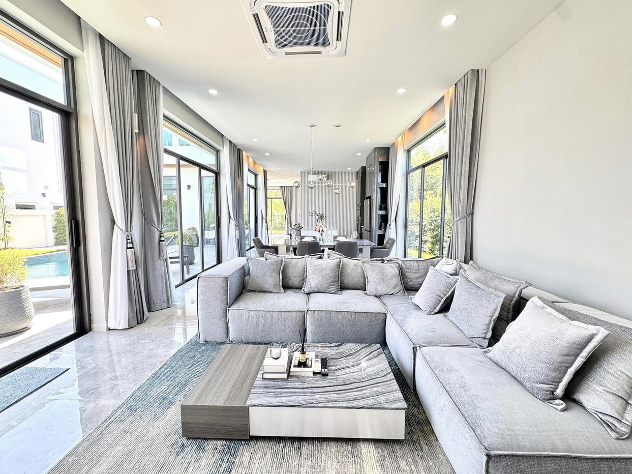 รูป ขายพูลวิลล่า 4 ห้องนอน ในห้วยใหญ่ - รูปที่ 3/21