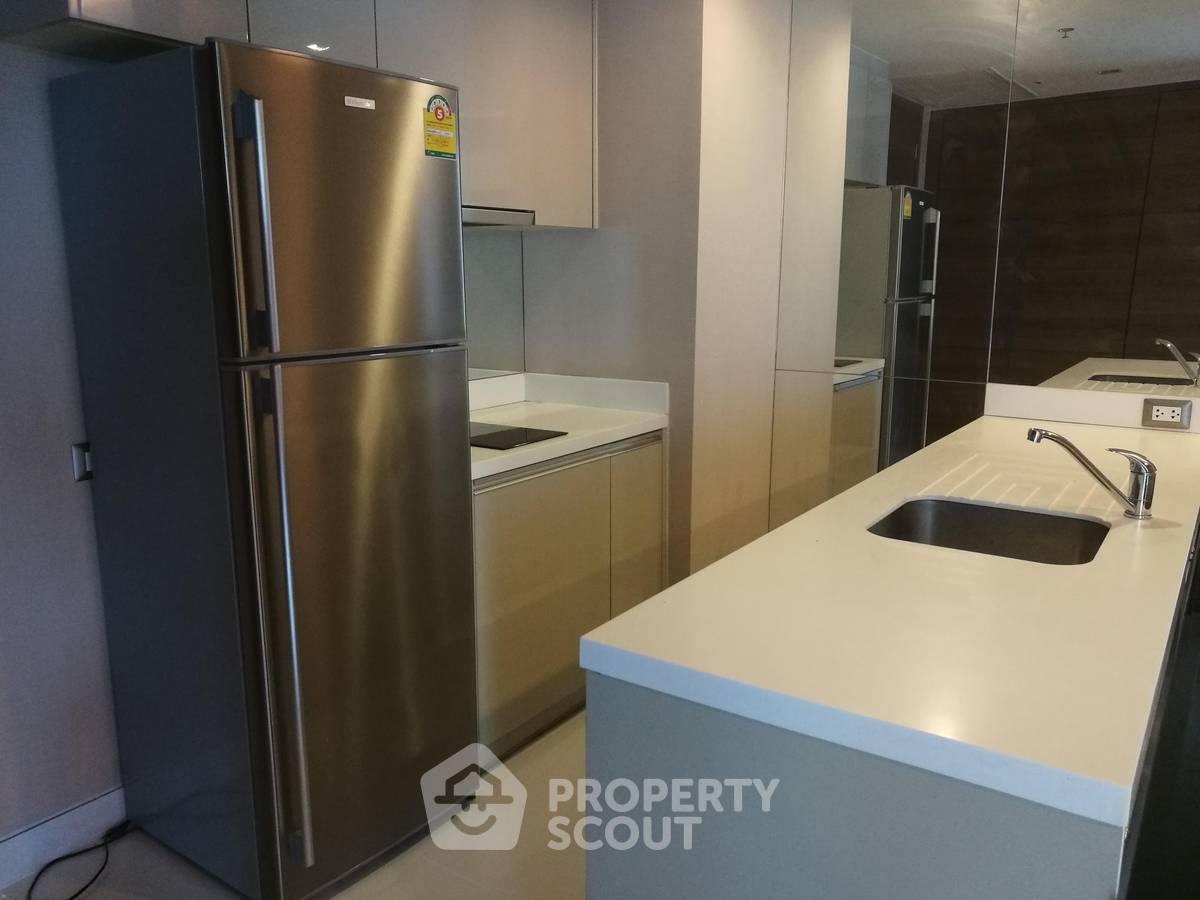 รูป คอนโด 1-ห้องนอน ที่ ดิ แอดเดรส สาทร ใกล้ BTS เซนต์หลุยส์ (ID 452629) - รูปที่ 12/12