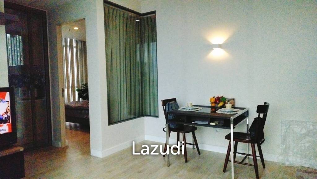 รูป 1 Bed 1 Bath 53 SQ.M The Room BTS Wongwian Yai - รูปที่ 3/10