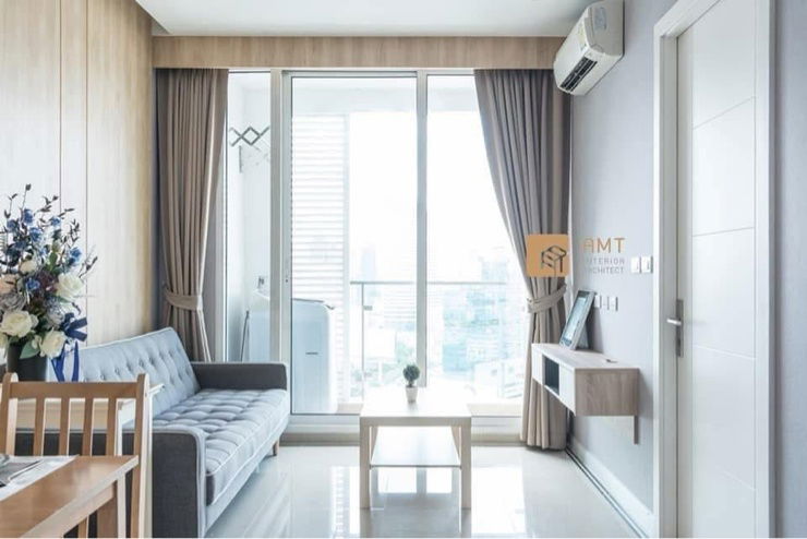 รูป #Z3450💥 021268 🔥ให้เช่าคอนโด TC-Green Condominium Rama9  - รูปที่ 4/10