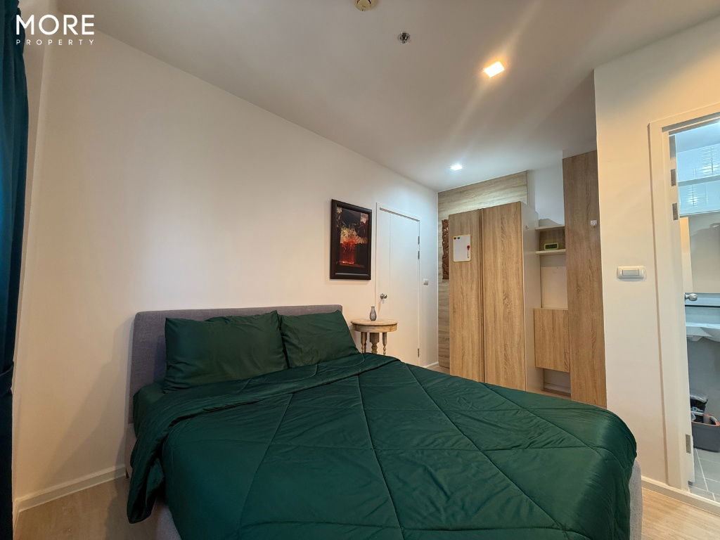 picture   For Rent: Excent Condo, 2 Bedrooms, 3 Bathrooms, 55 sq.m., 21st Floor, Next to Central Chiang Mai (ID:581CR) - 11/41