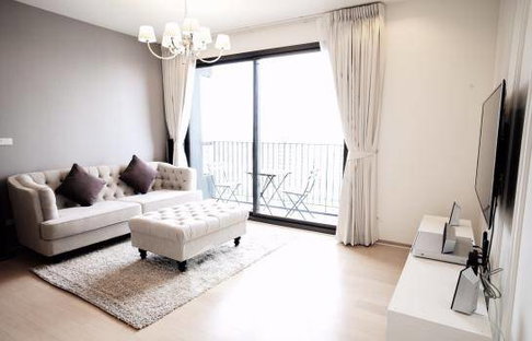 2-BR Condo at HQ Thonglor near BTS Thong Lor (ID 104762)
