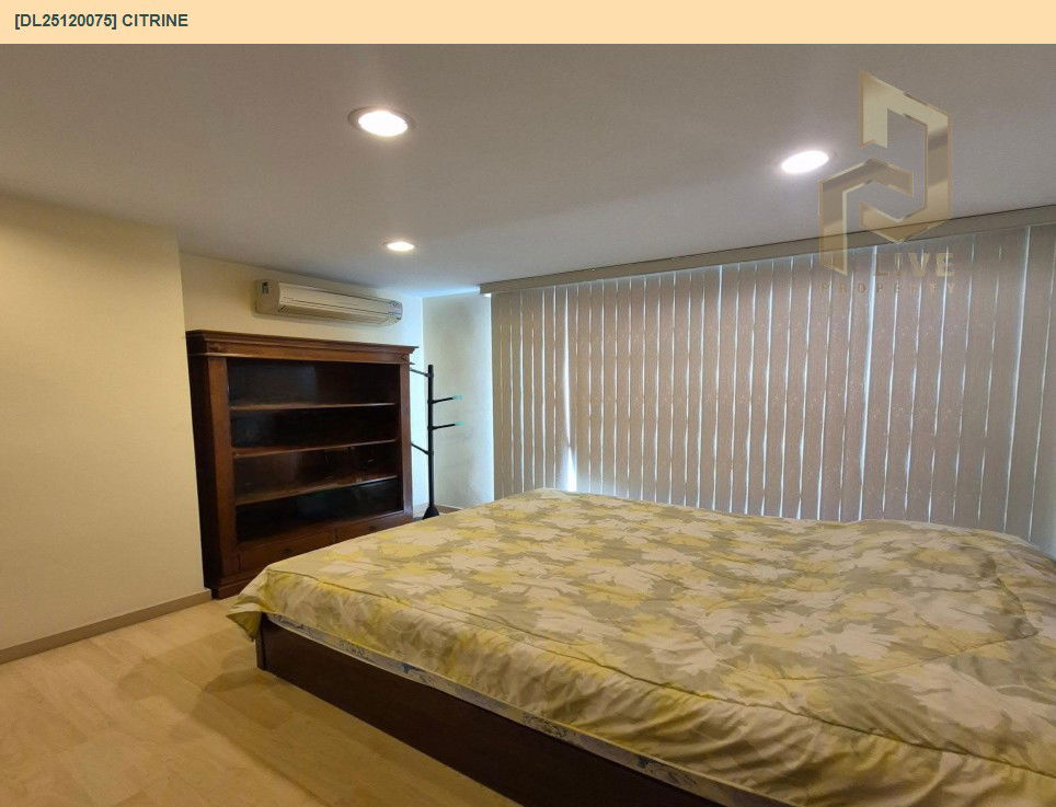 รูป DL25120075 ให้เช่าคอนโด ซิทรีน (Citrine) ใกล้ BTS วงเวียนใหญ่ พร้อมเข้าอยู่ โทรด่วน 0653619502 LineID @534wlwof - รูปที่ 4/11