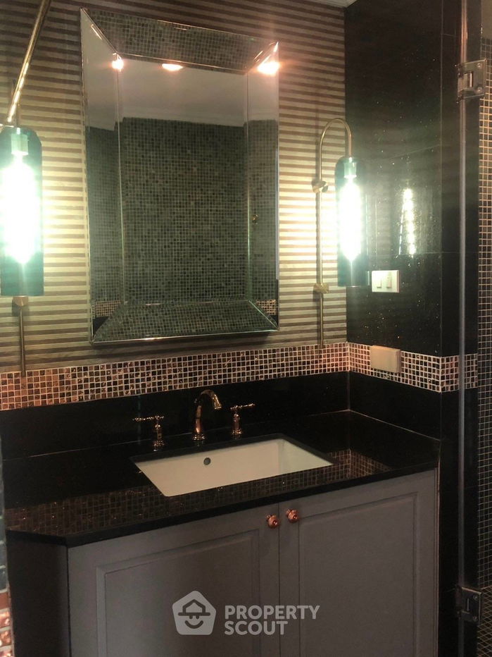 รูป คอนโด 2-ห้องนอน ที่ บ้านสิริ สาทร คอนโดมิเนียม ใกล้ MRT คลองเตย (ID 1837628) - รูปที่ 13/14