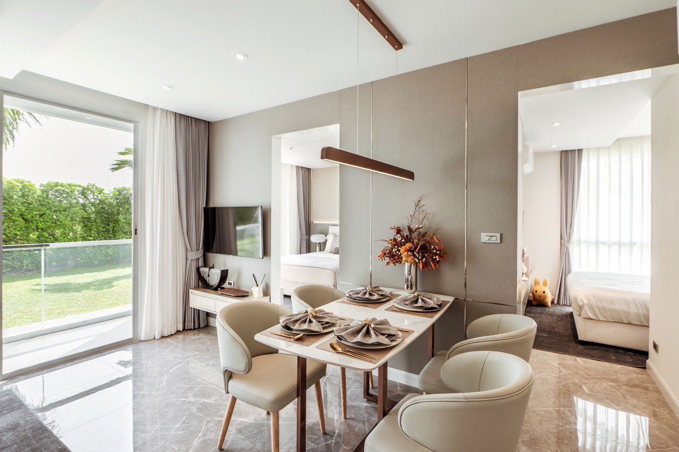 รูป ขายคอนโดเดอะคอรัล พัทยา - รูปที่ 1/15