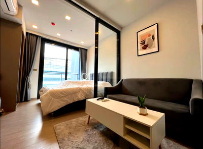 คอนโดให้เช่า : One 9 five 🎉🔥 Studio 27sq.m only 19,000