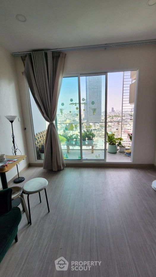 picture 2-BR Condo at Supalai Premier Si Phraya - Samyan near MRT Sam Yan (ID 2417780) - 4/26
