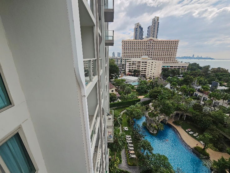 picture 1Bedroom for rent @Riviera Wongamart Beach Pattaya - 7/10