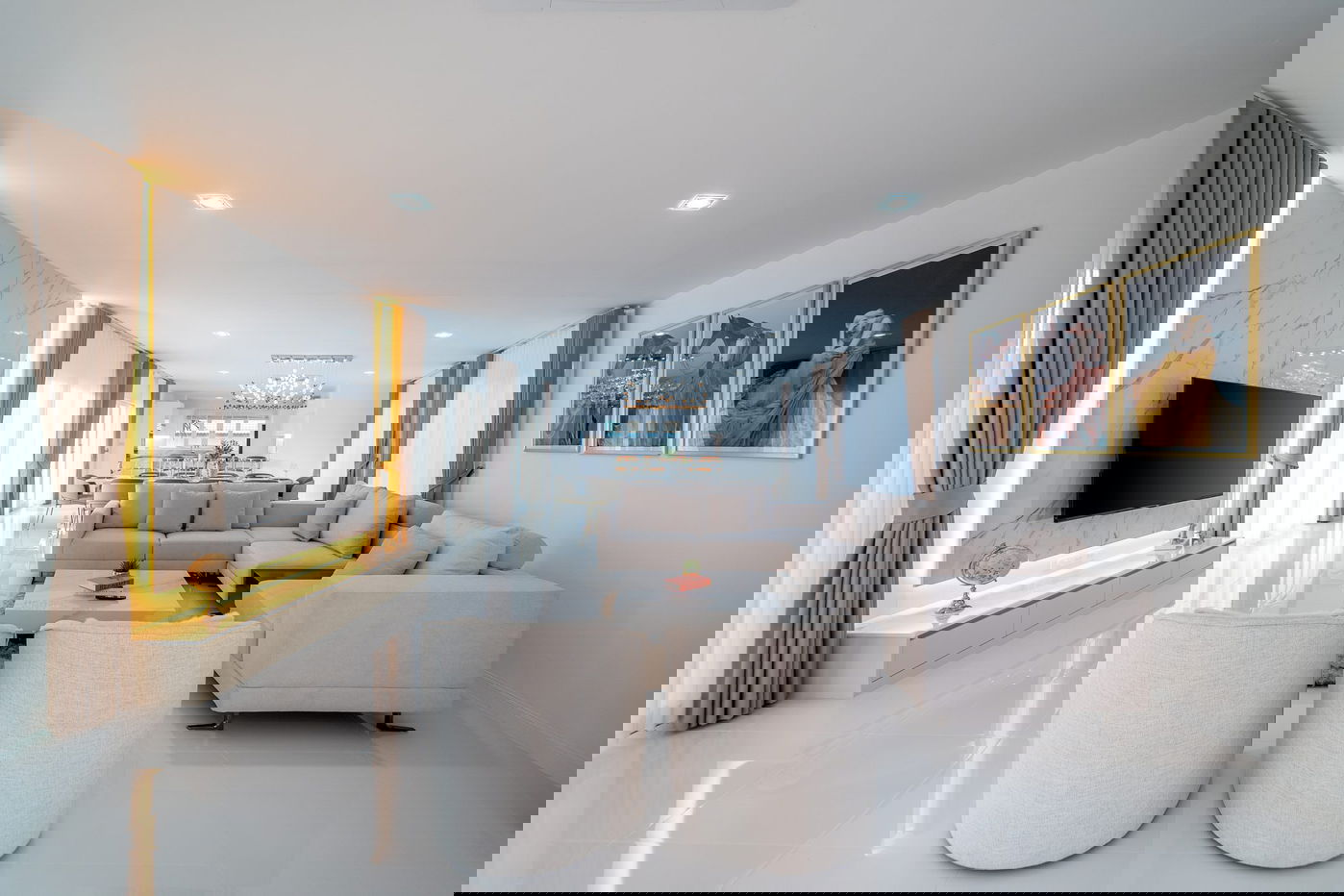 picture Pool Villa for Sale in Bangsaray - 9/27