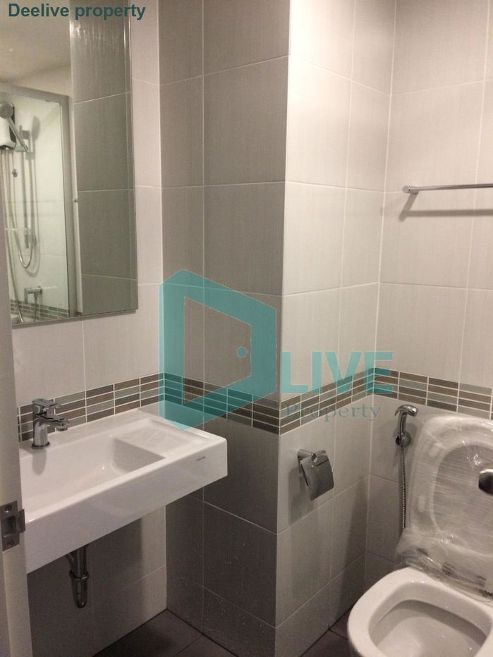 รูป DL002015 ให้เช่าคอนโด ลุมพินี เพลส บางนา กม.3 (Lumpini Place Bangna Km.3) ใกล้ BTS อุดมสุข พร้อมเข้าอยู่ โทรด่วน 0638692663 LineID @897iyzll - รูปที่ 8/8