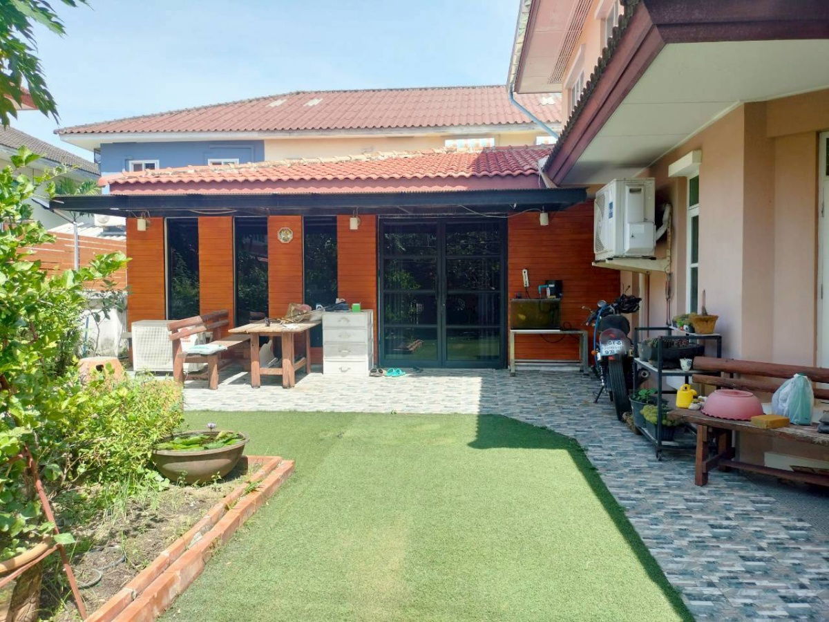 รูป 🚩💒👉ขายบ้านเดี่ยว หลังใหญ่ มัณฑนา 2 ศรีนครินทร์ (Mantana 2 Srinakarin)💢 103 ตร.ว💢 - รูปที่ 15/22